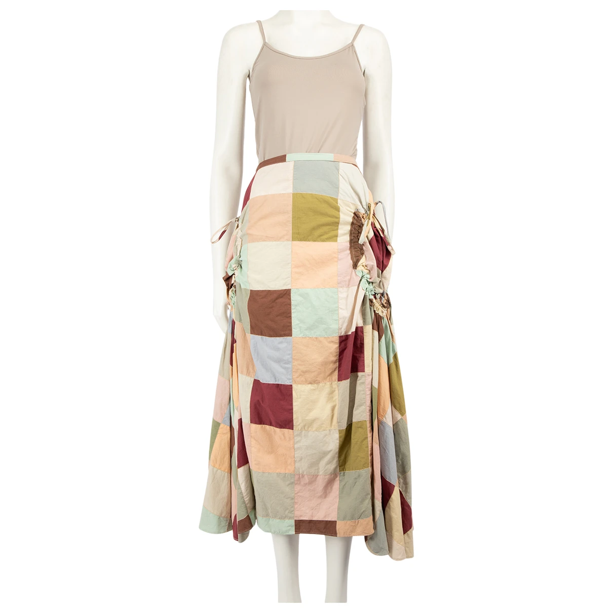 Pre-owned Marni Mid-length Skirt In Multicolour