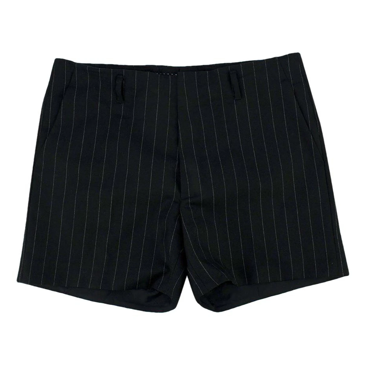 Pre-owned Dries Van Noten Shorts In Black