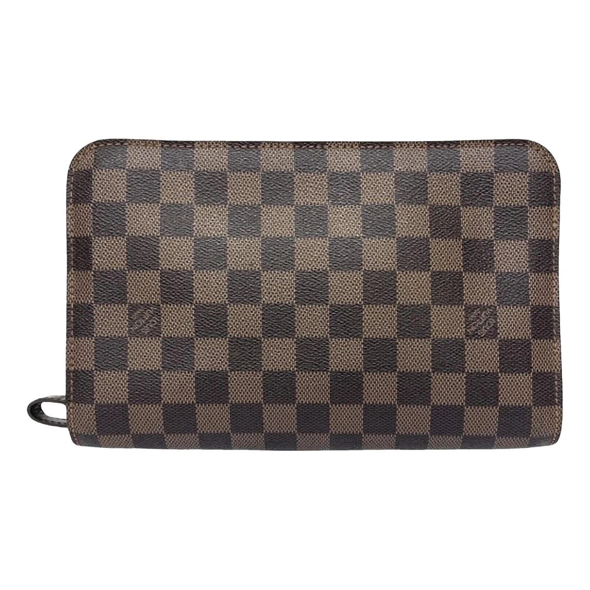 Pre-owned Louis Vuitton Small Bag In Brown