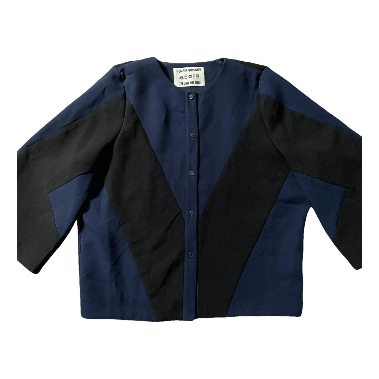 clothing Henrik Vibskov jackets for Female Polyester M International. Used condition