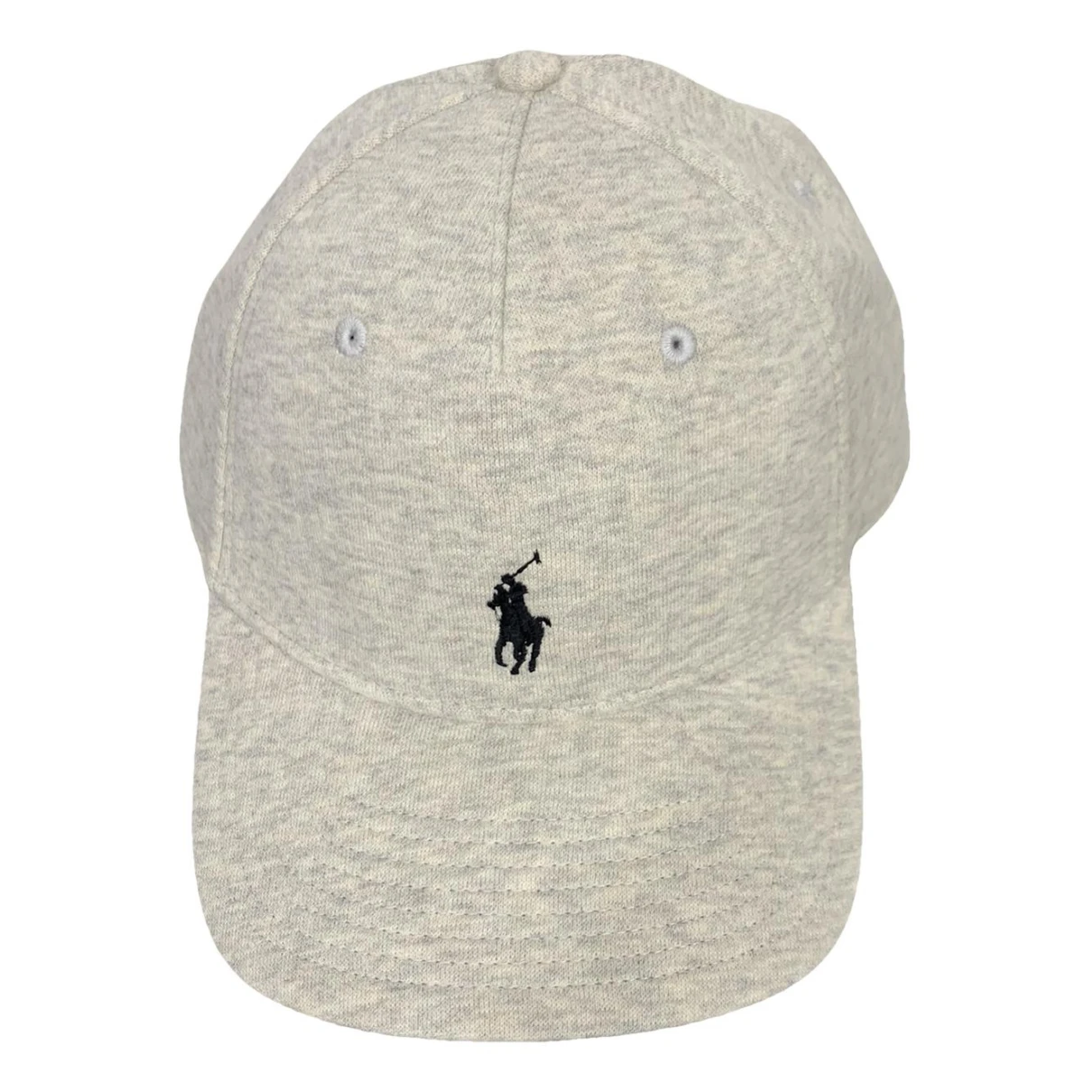 Pre-owned Polo Ralph Lauren Hat In Grey