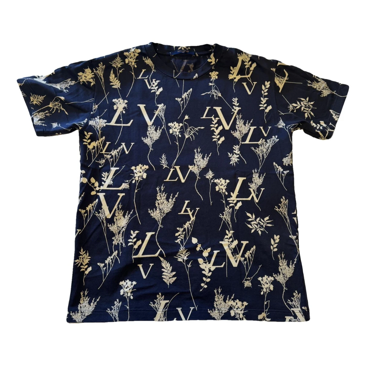 Pre-owned Louis Vuitton T-shirt In Other