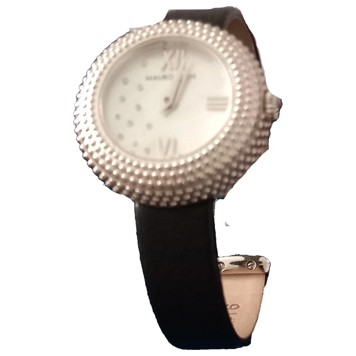 Pre-owned Mauboussin Watch In Other