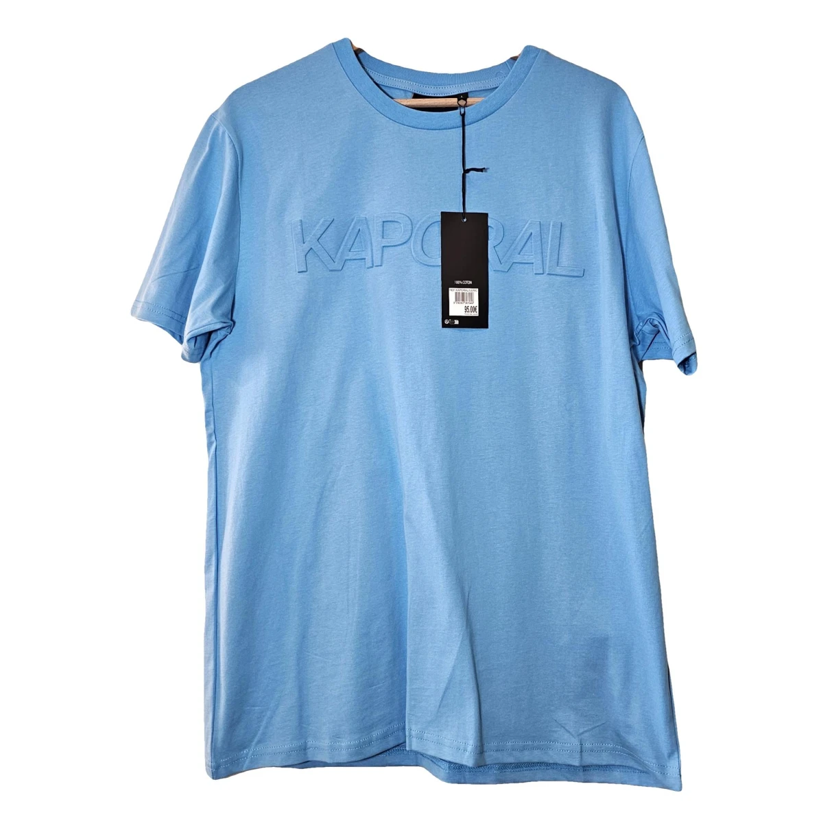 Pre-owned Kaporal T-shirt In Blue