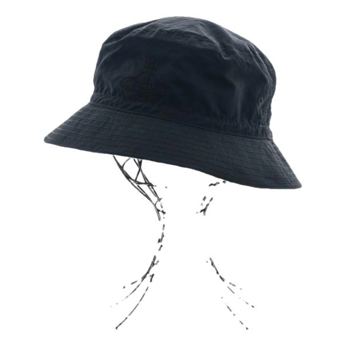 Pre-owned Vivienne Westwood Hat In Black