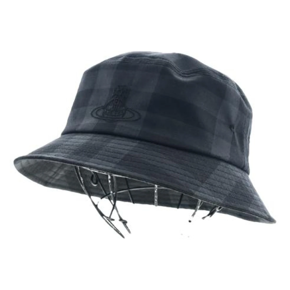 Pre-owned Vivienne Westwood Hat In Grey