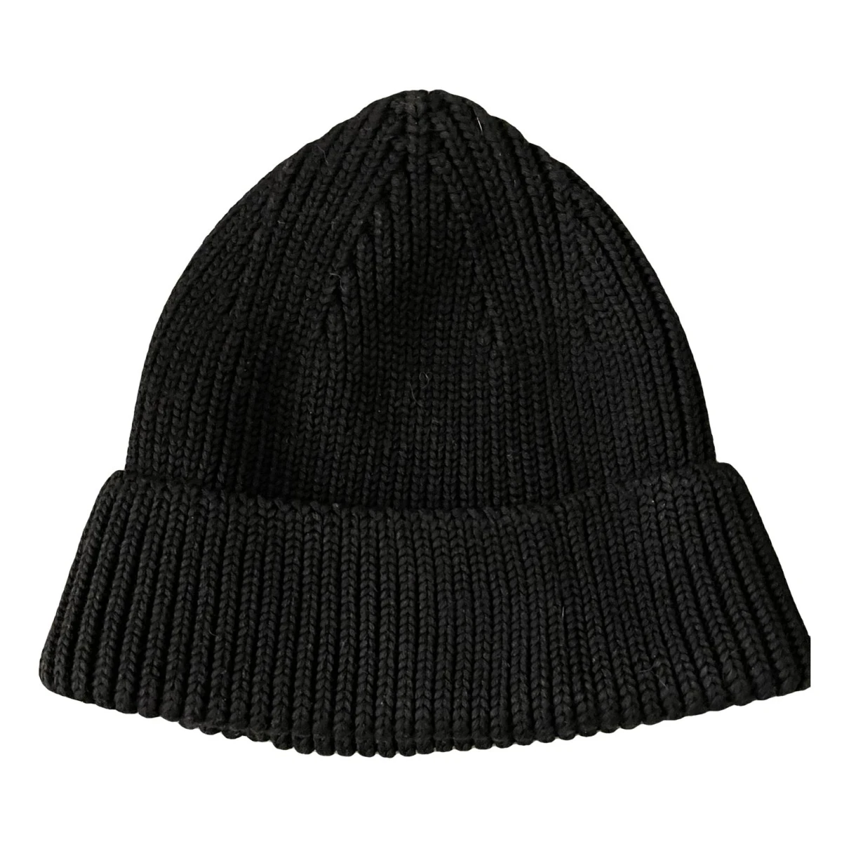 Pre-owned Roa Wool Hat In Black