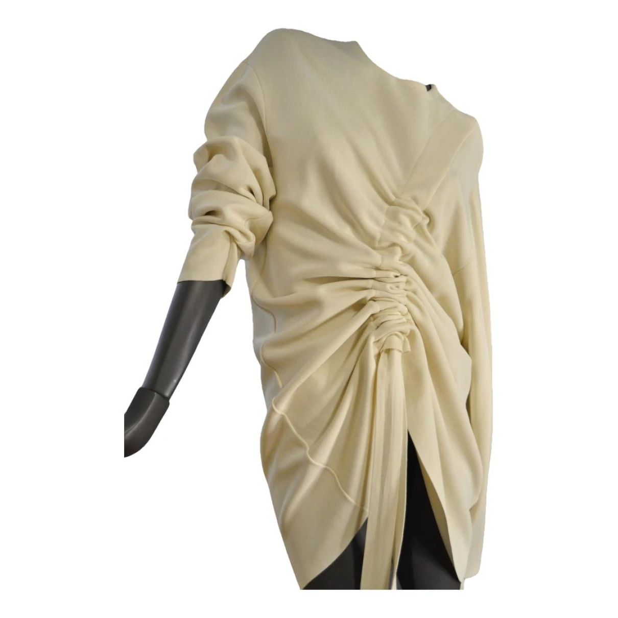 Pre-owned Dior Tunic In Beige