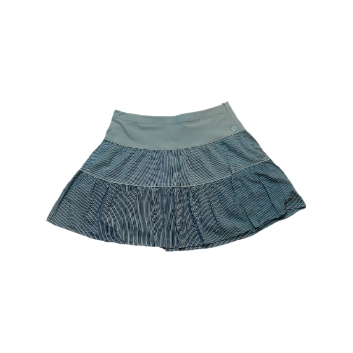 Pre-owned Calvin Klein Jeans Est.1978 Mini Skirt In Beige