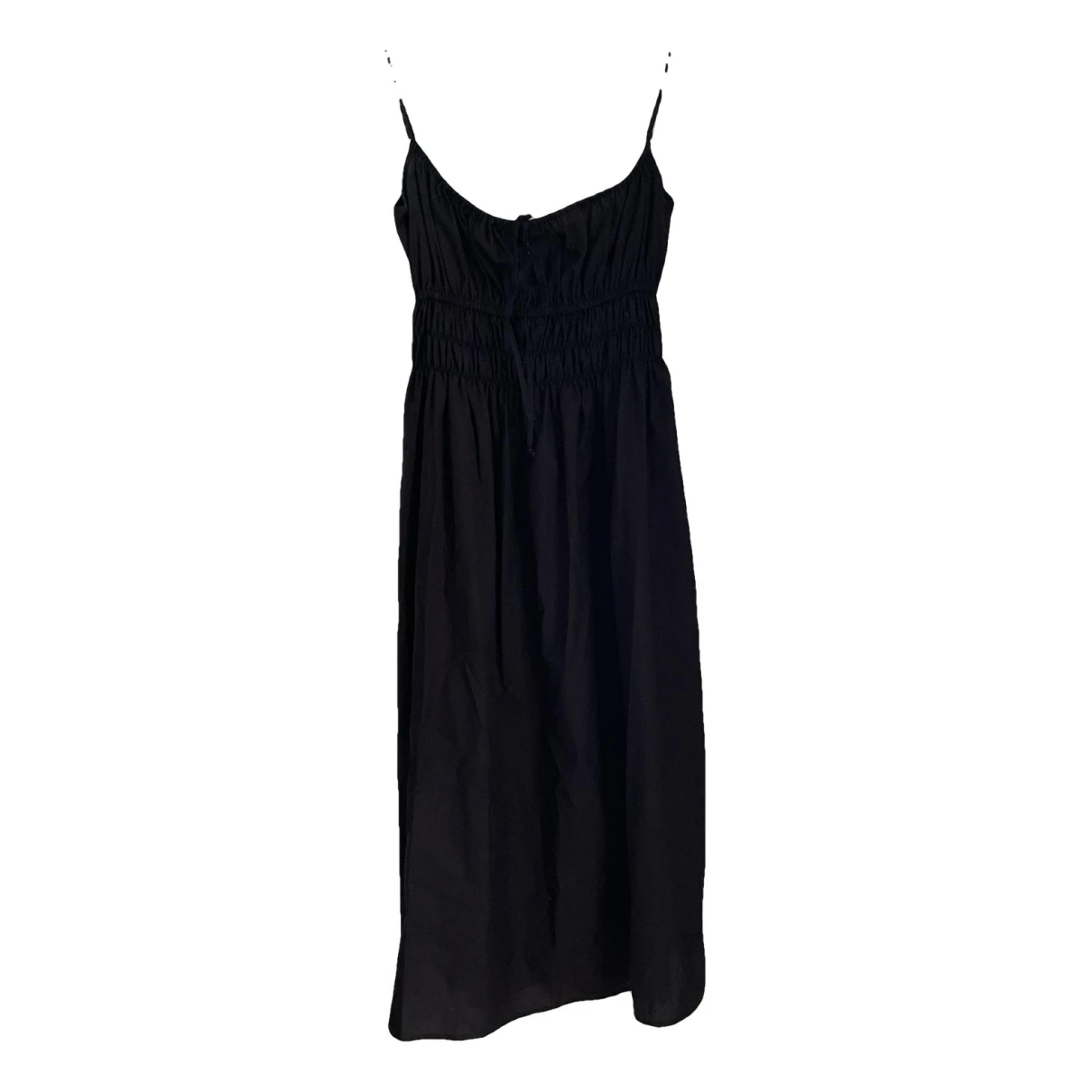 Pre-owned Ciao Lucia Mid-length Dress In Black