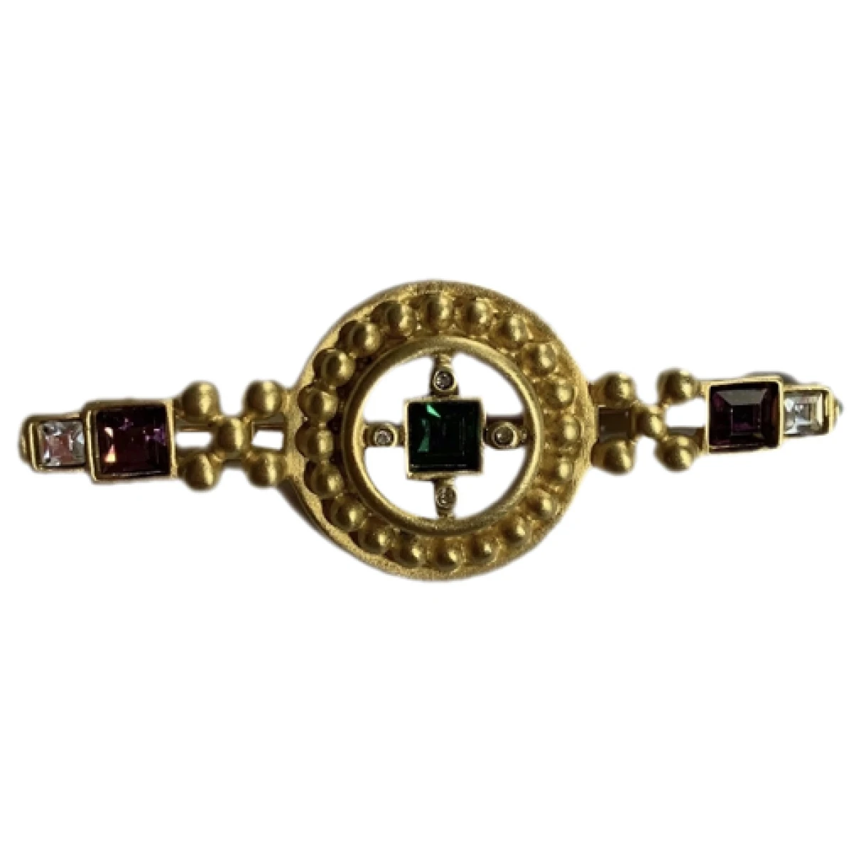 Pre-owned Givenchy Pin & Brooche In Multicolour