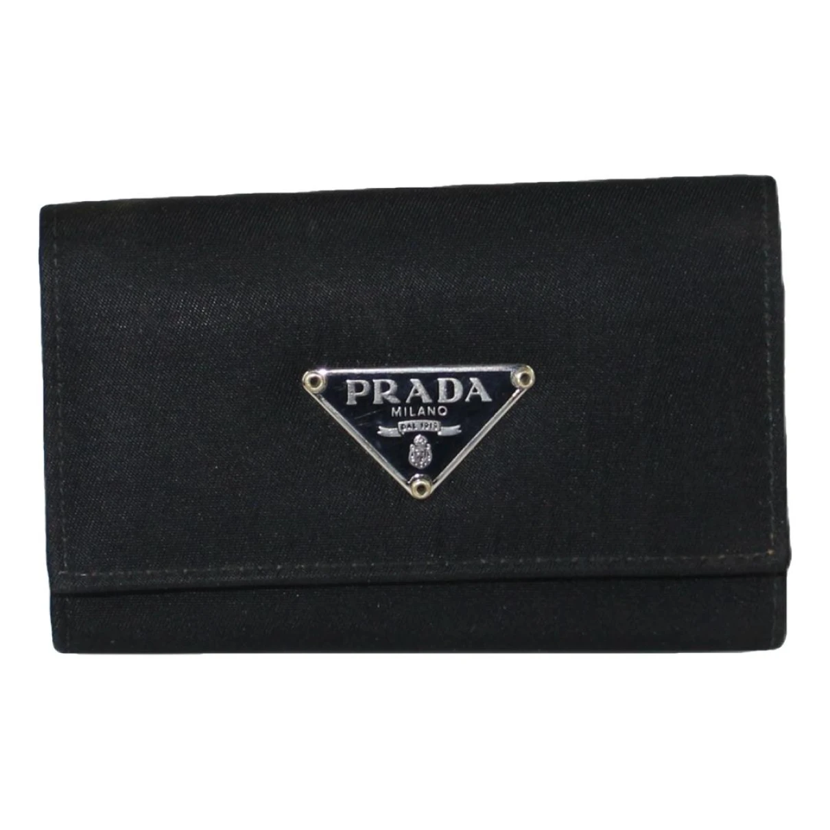 Pre-owned Prada Purse In Black
