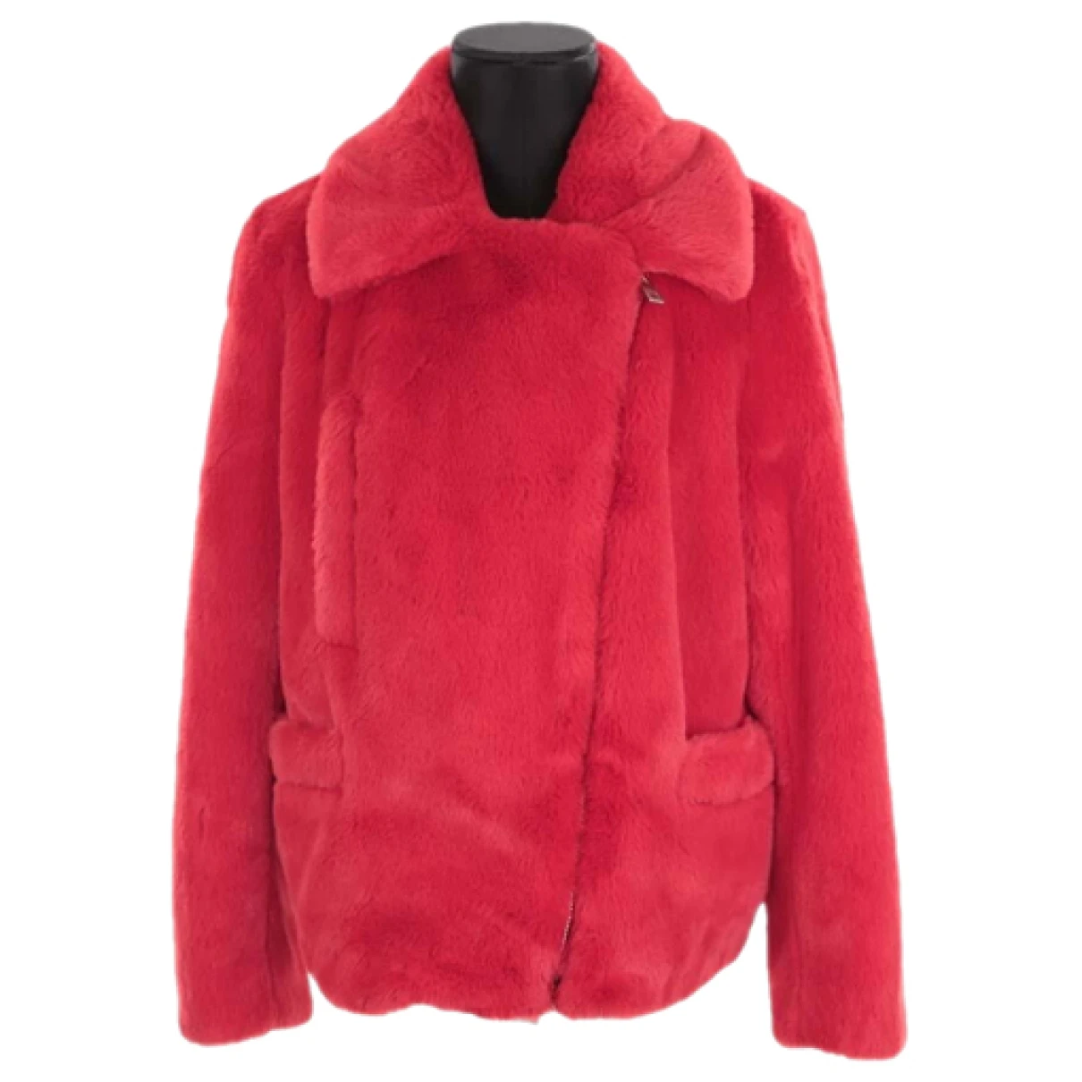 Pre-owned Zadig & Voltaire Coat In Red