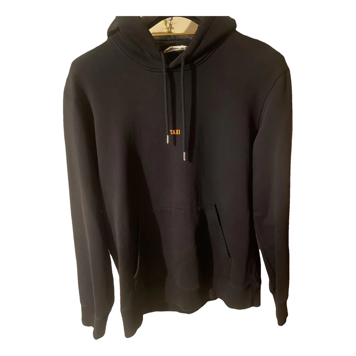 Pre-owned Helmut Lang Sweatshirt In Black