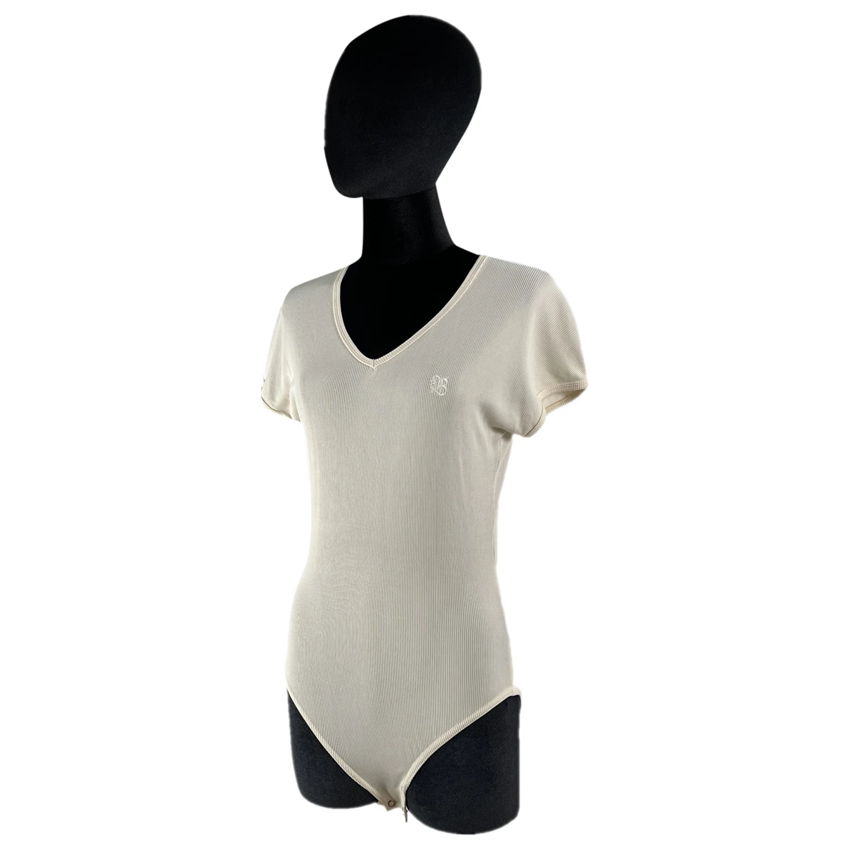 Pre-owned Burberry Camisole In White