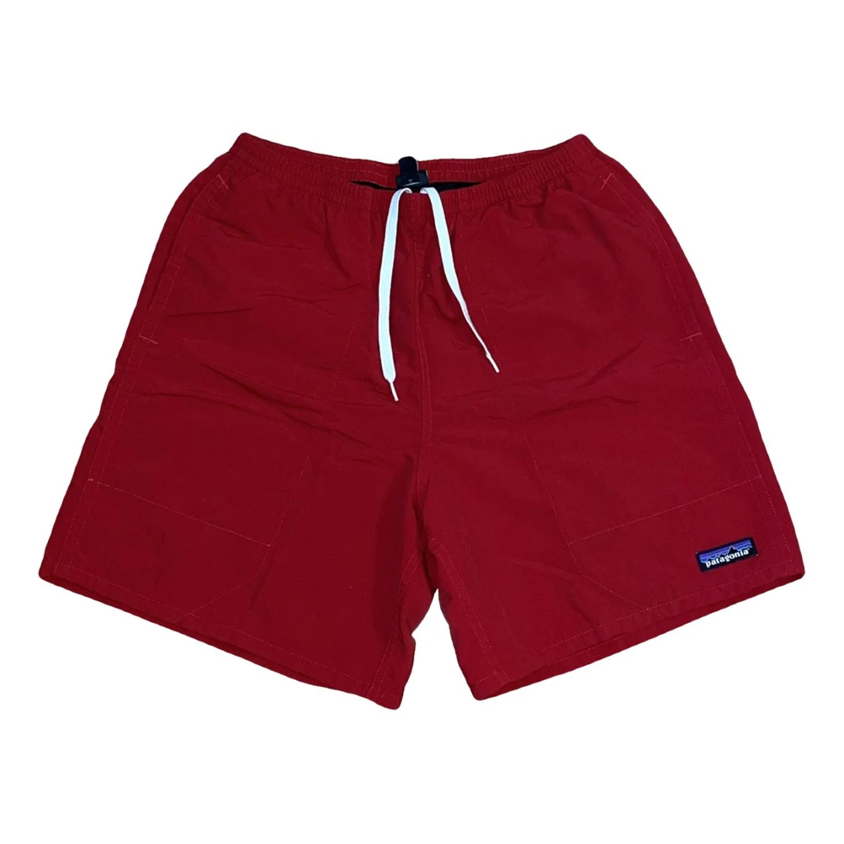 Pre-owned Patagonia Short In Red
