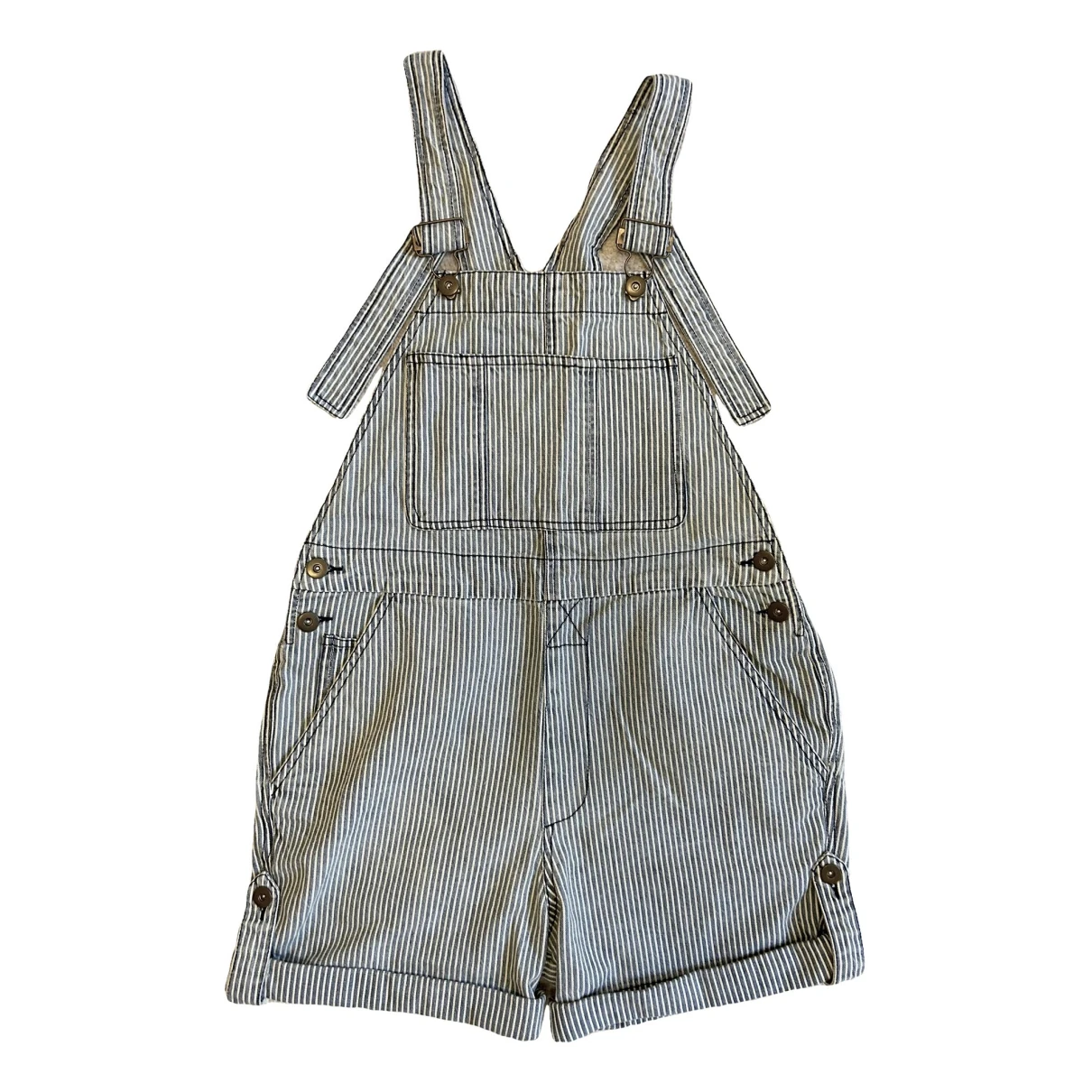 Pre-owned Ganni Overall In Other