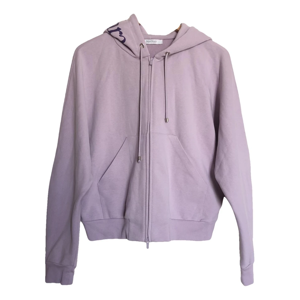 Pre-owned Max Mara Sweatshirt In Other