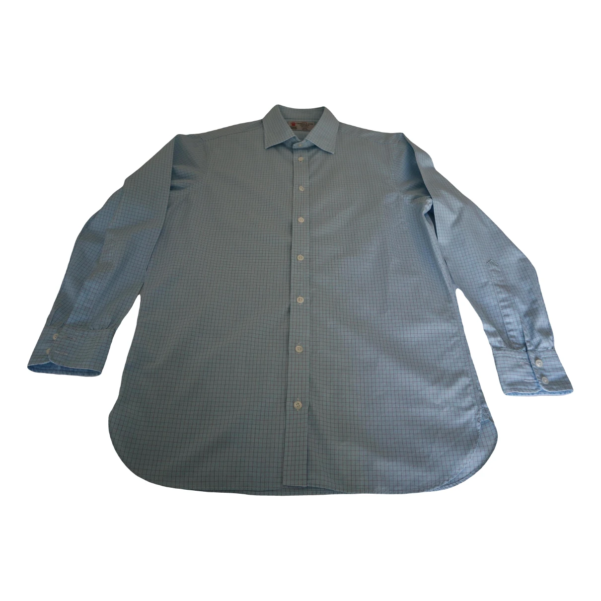 Pre-owned Turnbull & Asser Shirt In Green