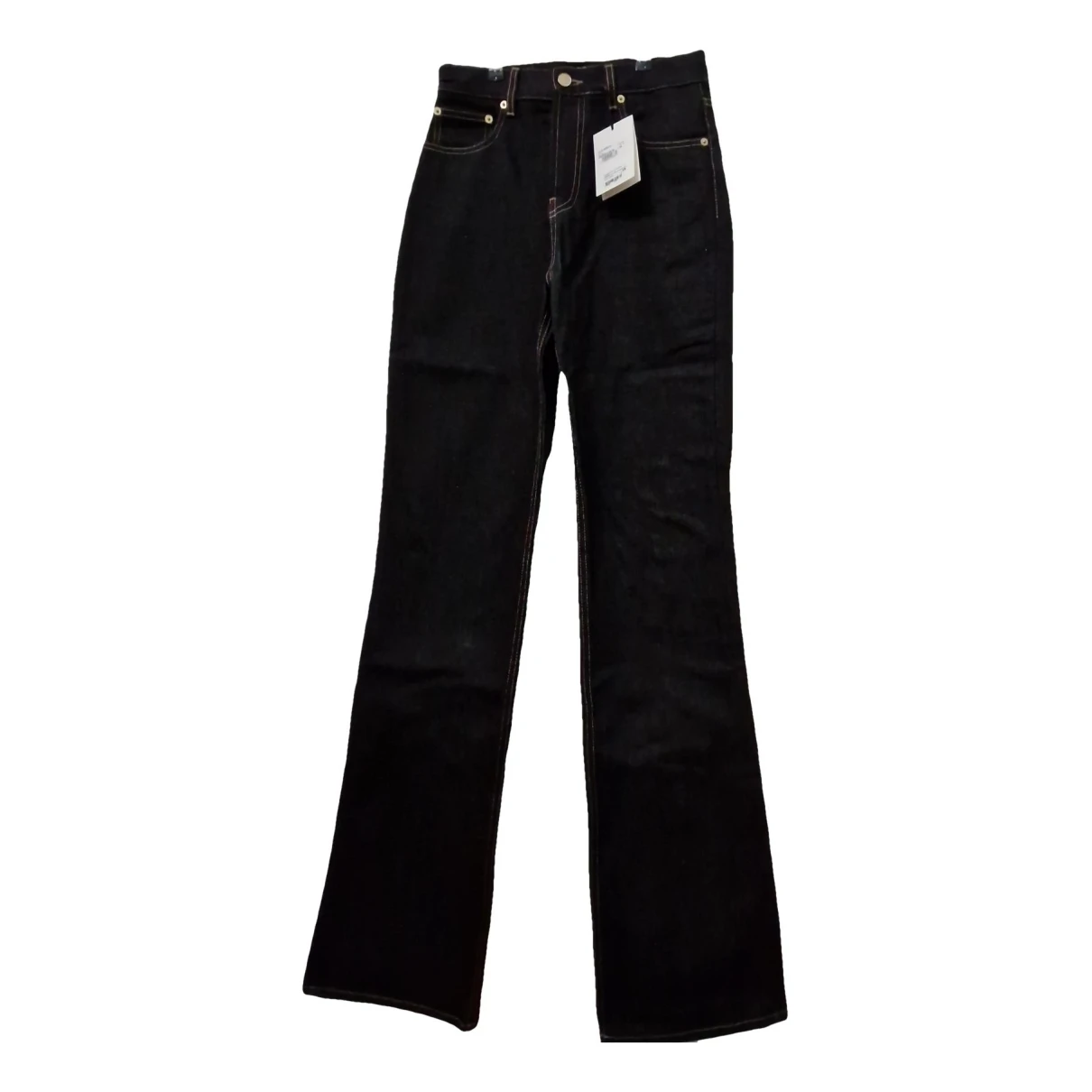 Pre-owned Jacquemus L'année 97 Jeans In Blue