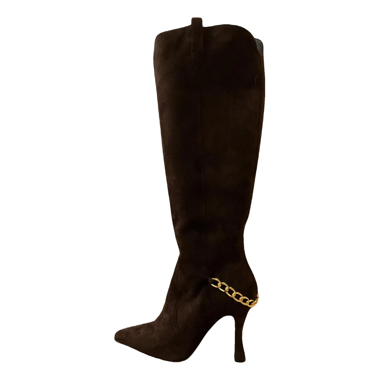 Pre-owned Camilla Elphick Boots In Brown