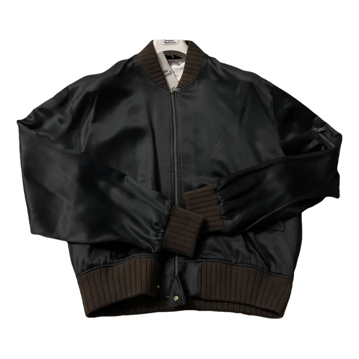 Pre-owned Vivienne Westwood Jacket In Black