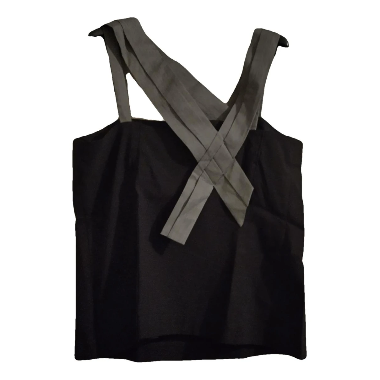 Pre-owned Ixos Camisole In Black