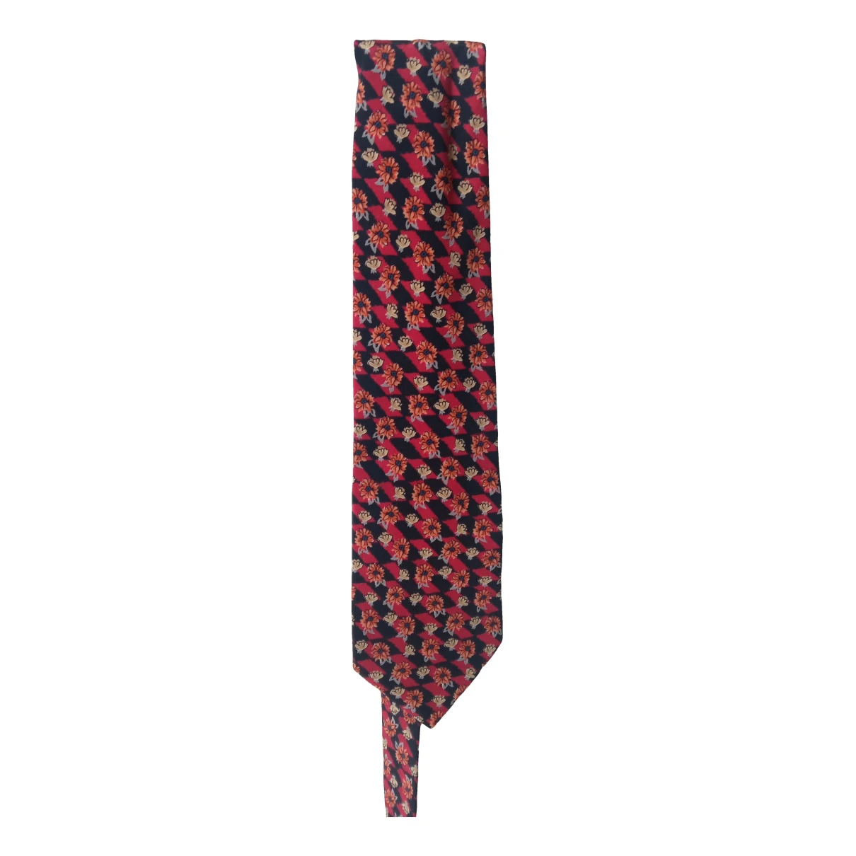 Pre-owned Givenchy Silk Tie In Other