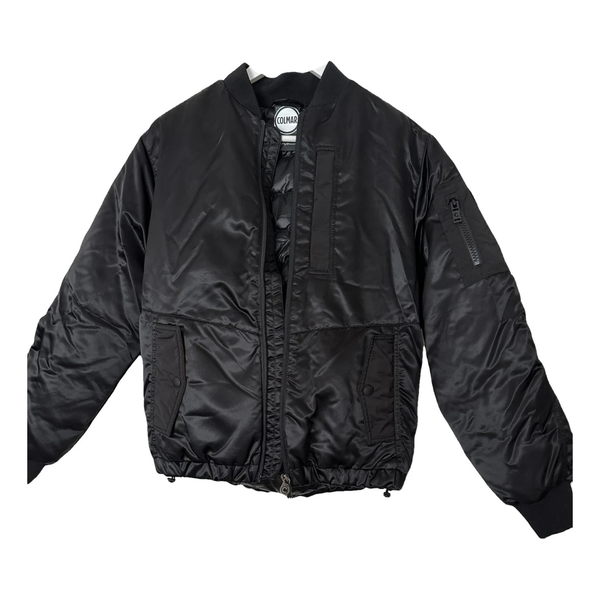 Pre-owned Colmar Jacket In Black