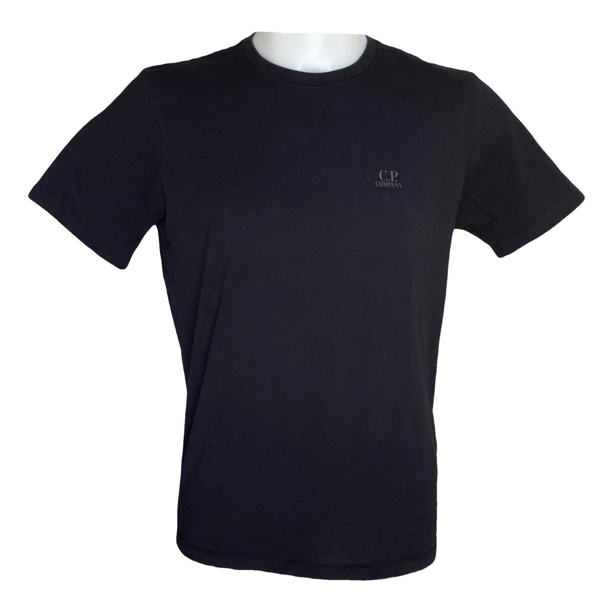 Pre-owned C.p. Company T-shirt In Black