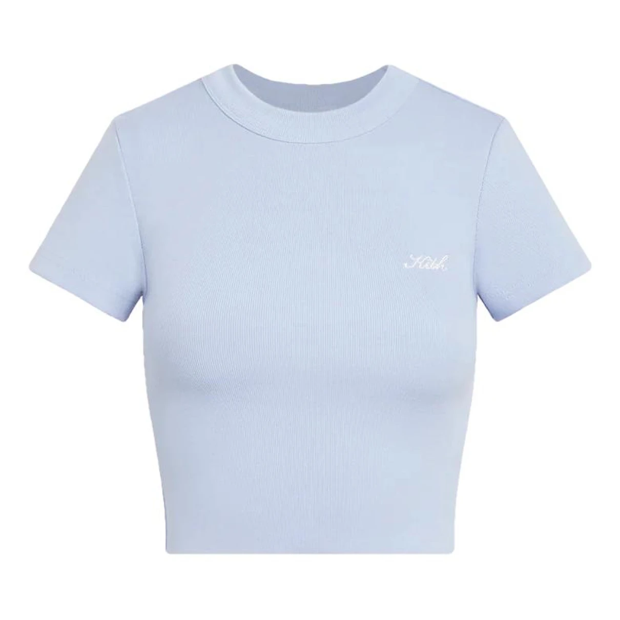 Pre-owned Kith T-shirt In Blue