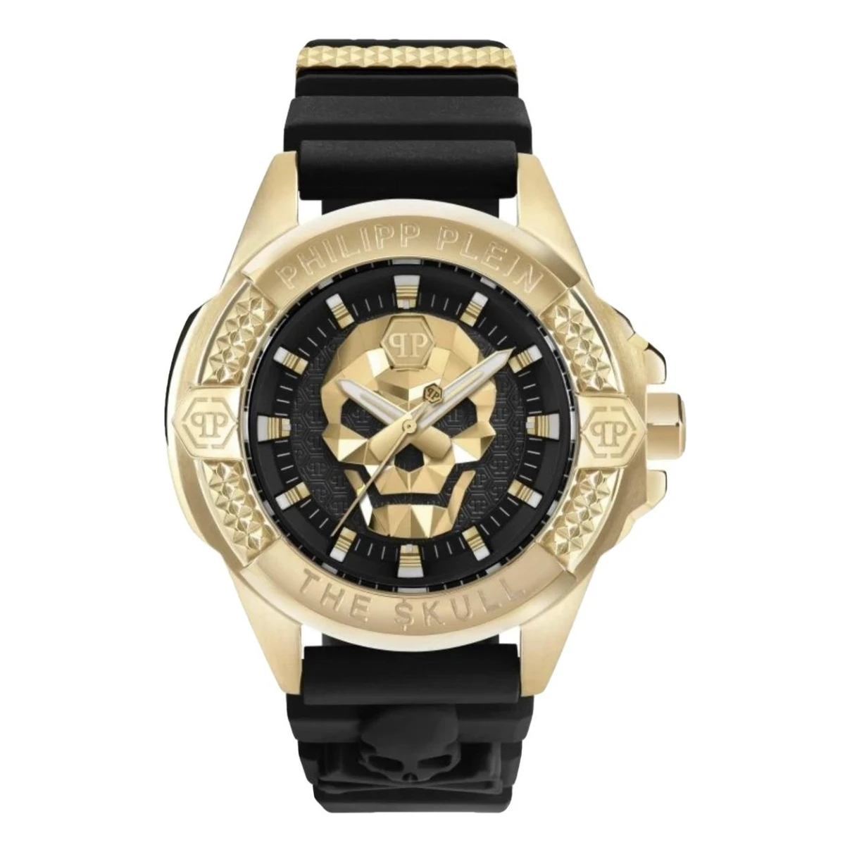 Pre-owned Philipp Plein Watch In Other