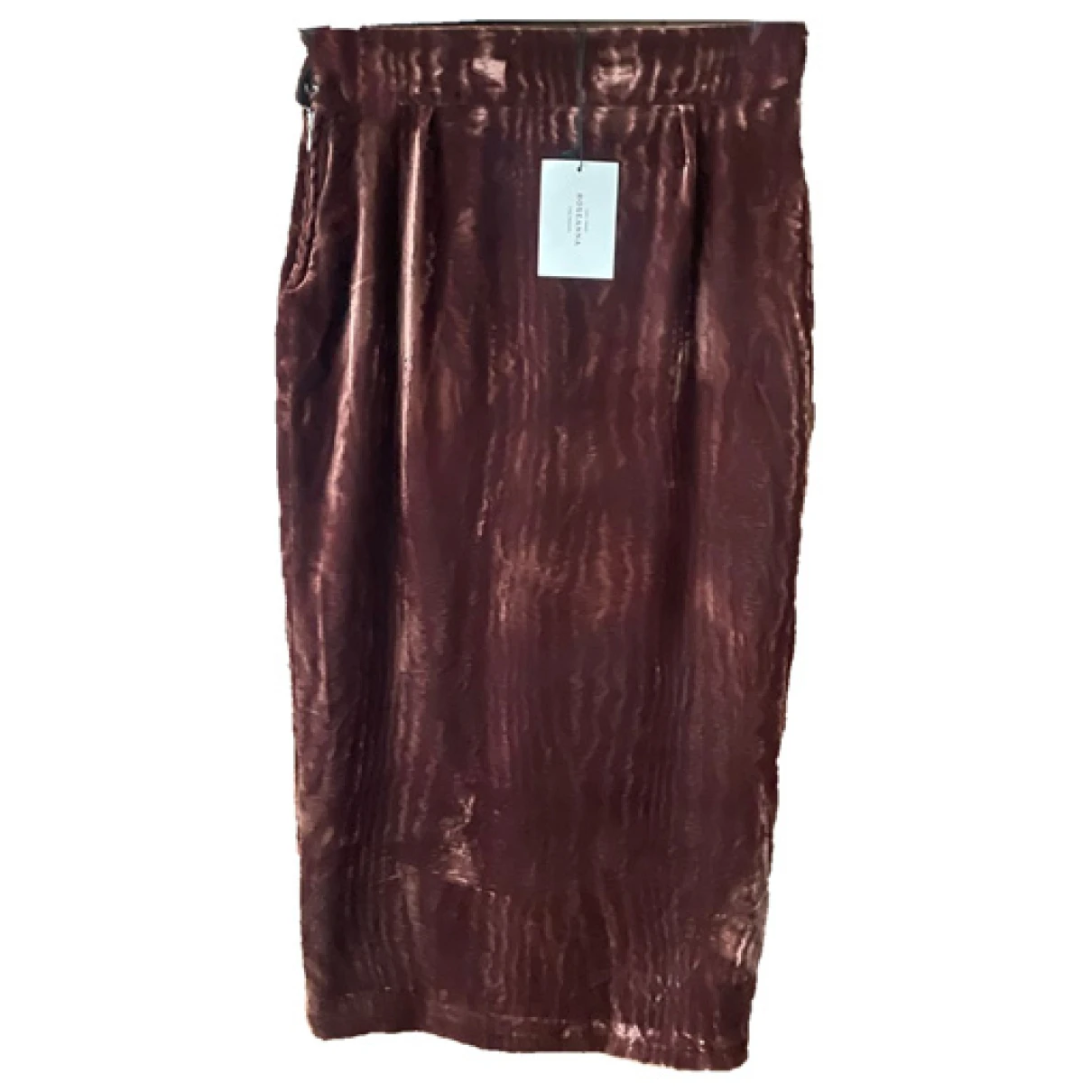 Pre-owned Roseanna Mid-length Skirt In Purple