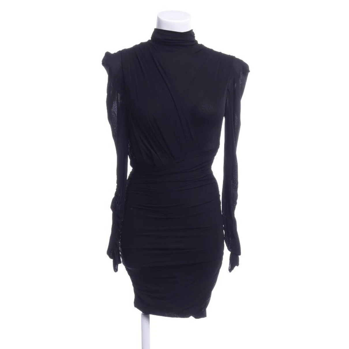 Pre-owned Isabel Marant Dress In Black