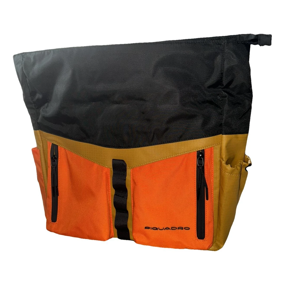 Pre-owned Piquadro Small Bag In Multicolour