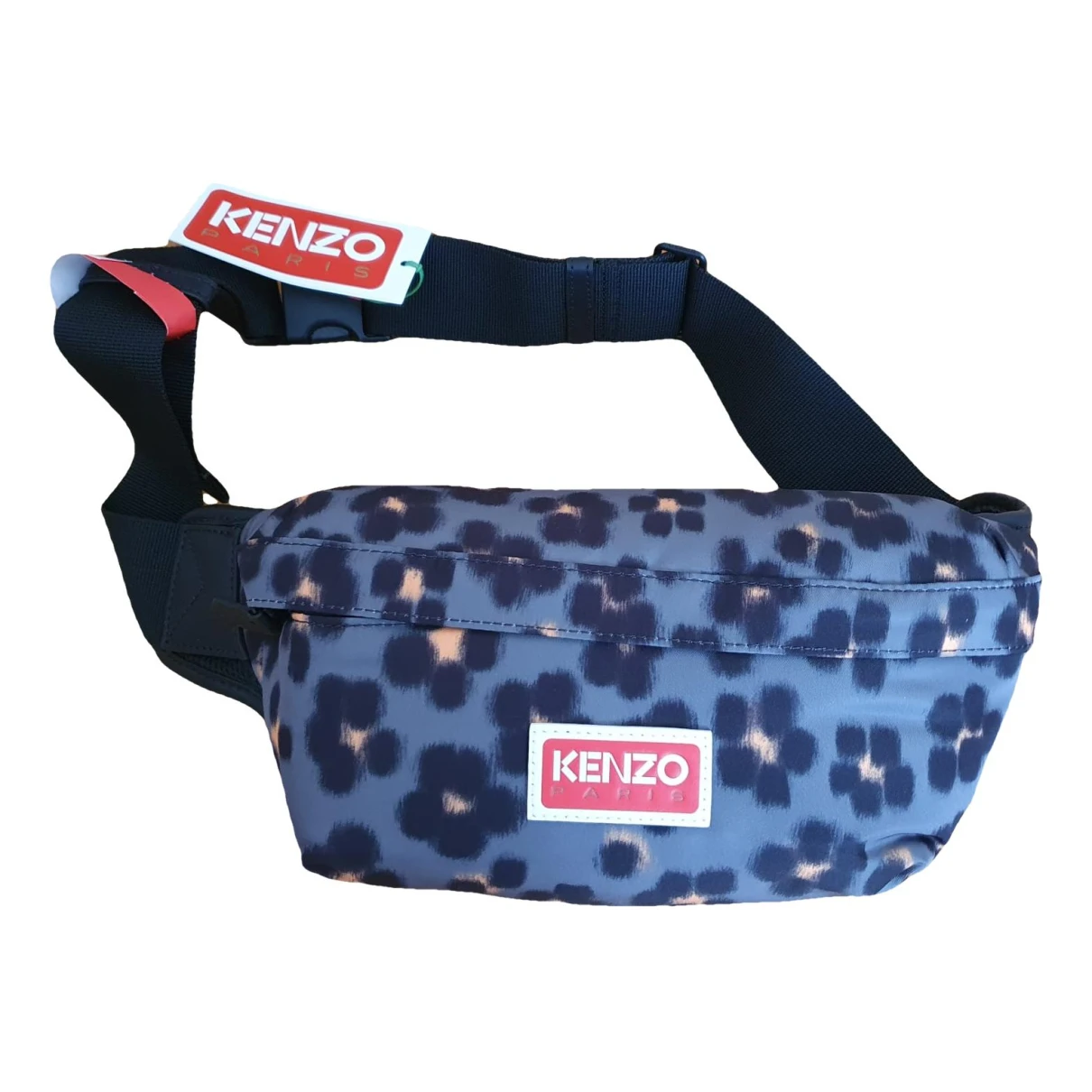 Pre-owned Kenzo Cloth Bag In Other