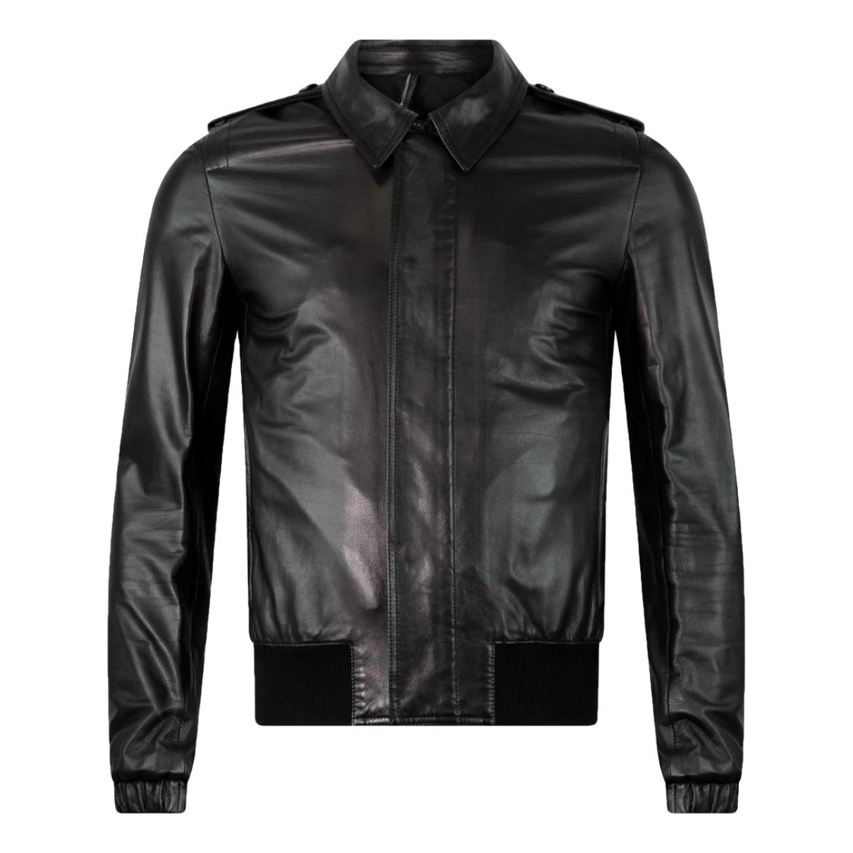 clothing Dior Homme jackets for Male Leather 44 FR. Used condition