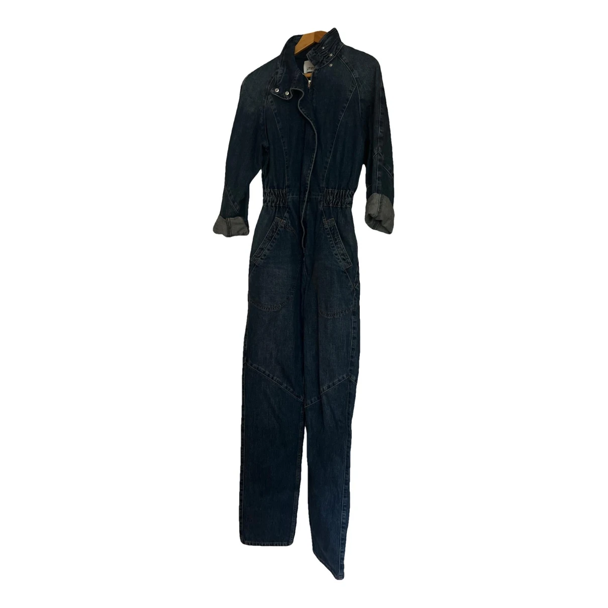 Pre-owned Isabel Marant Jumpsuit In Blue