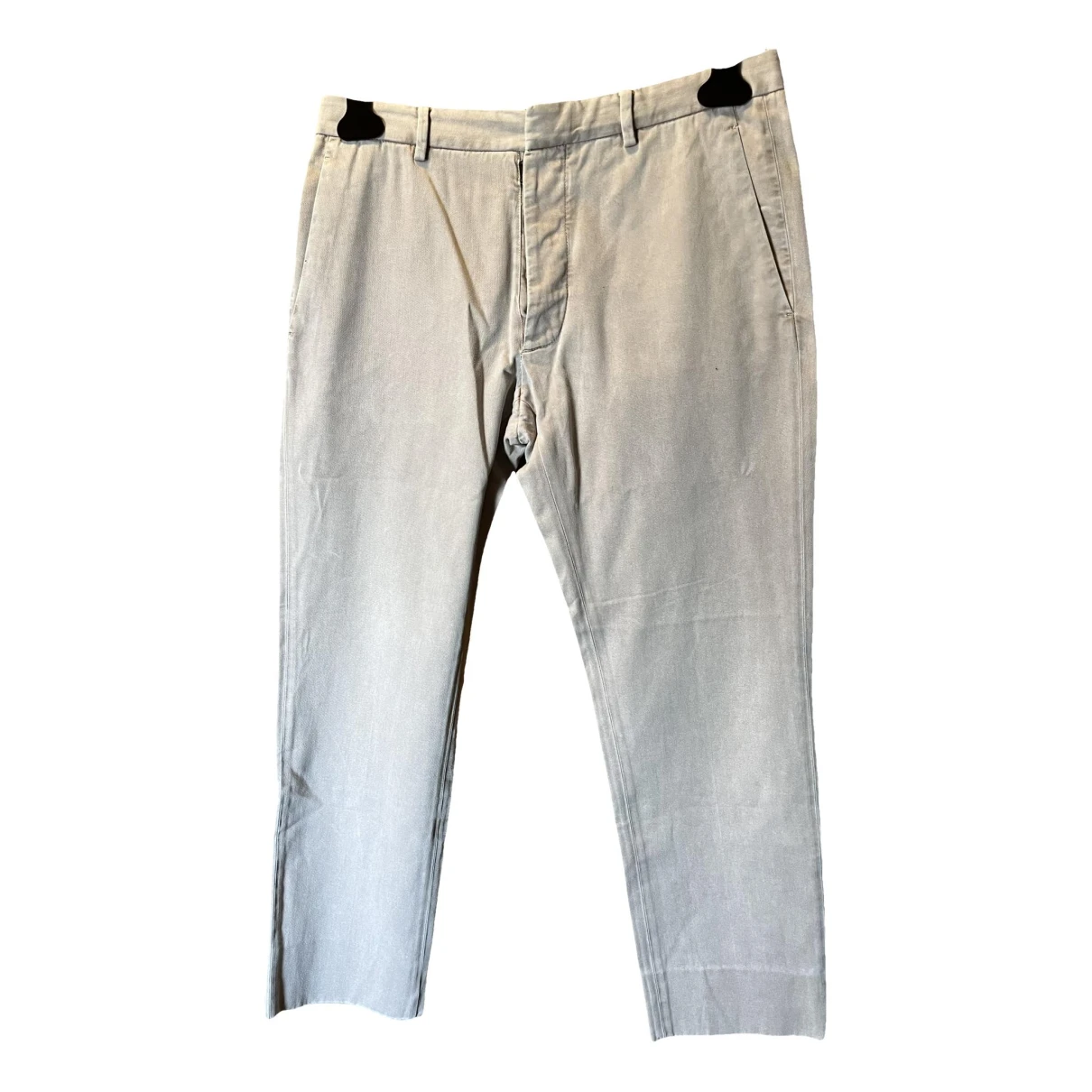Pre-owned Maison Margiela Trousers In Other