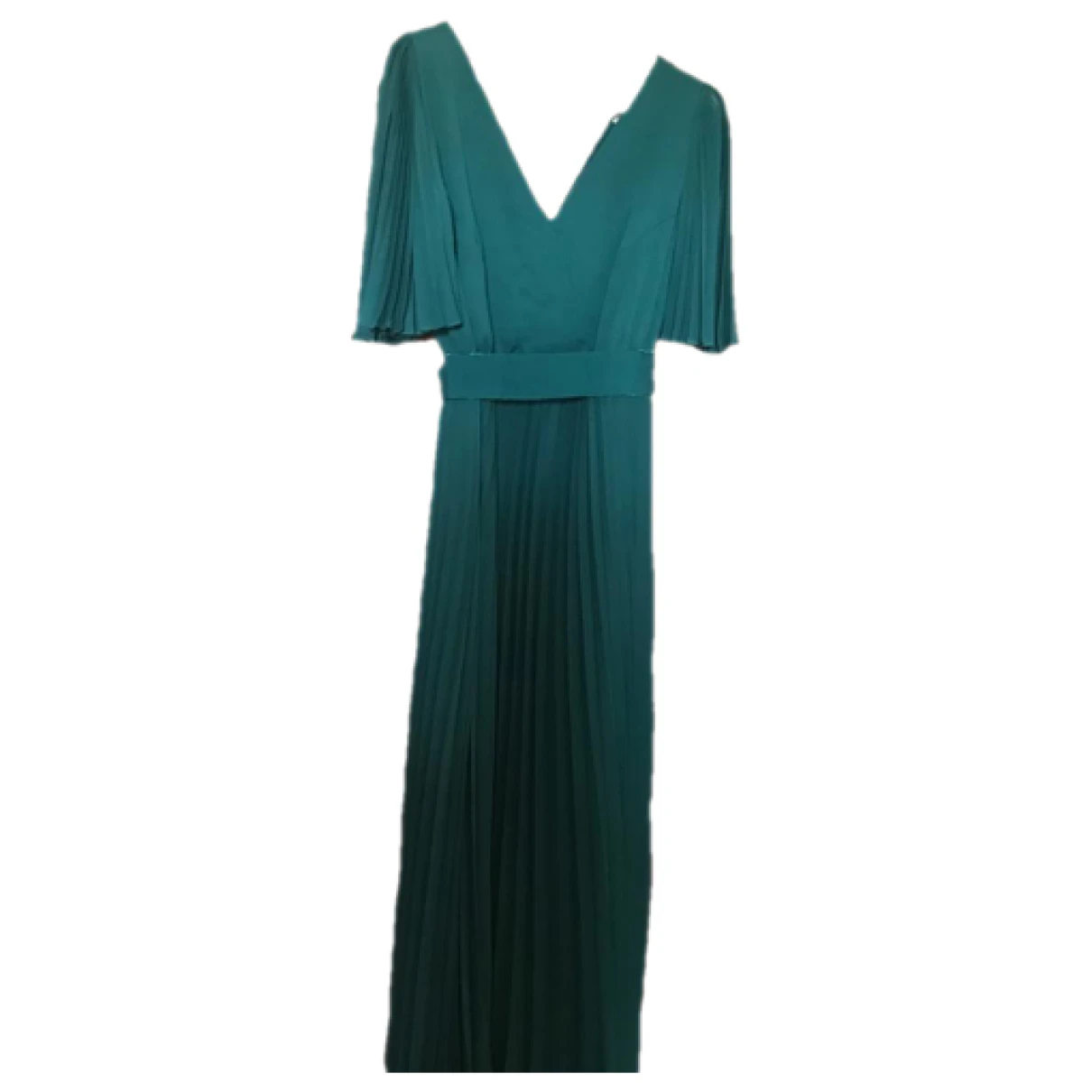 Pre-owned Marella Dress In Green