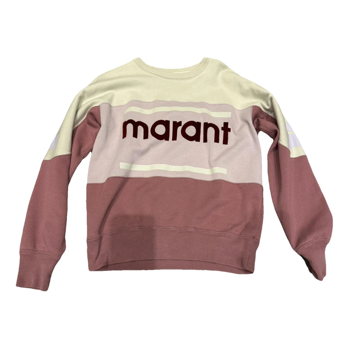 Pre-owned Isabel Marant Top In Pink