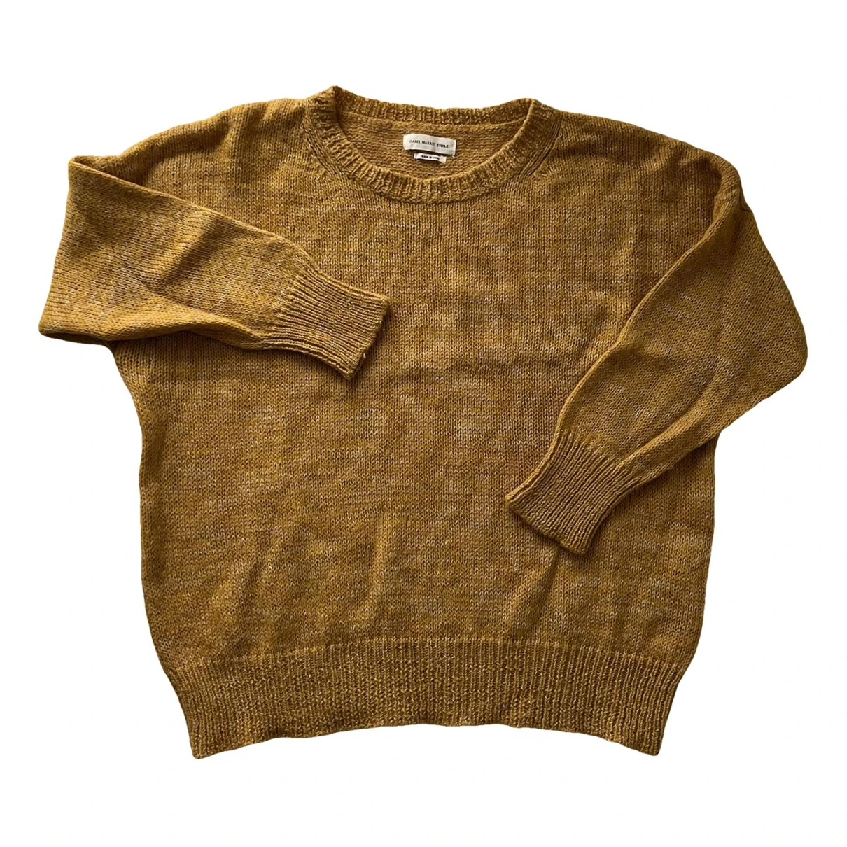 Pre-owned Isabel Marant Étoile Wool Sweatshirt In Other