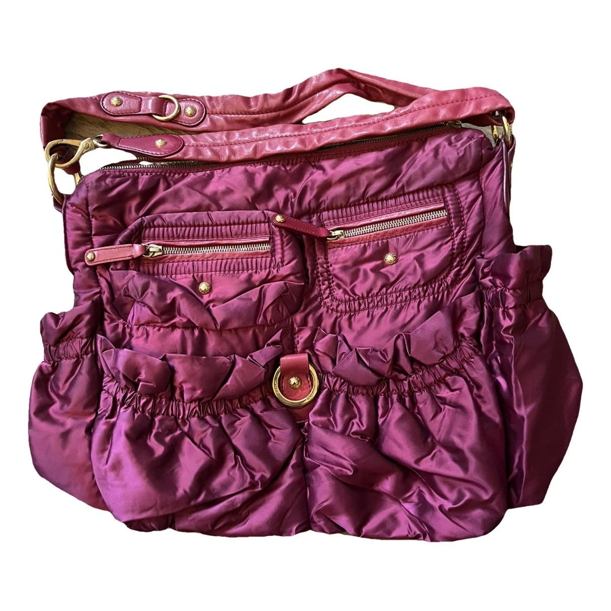 Pre-owned Tod's Handbag In Pink