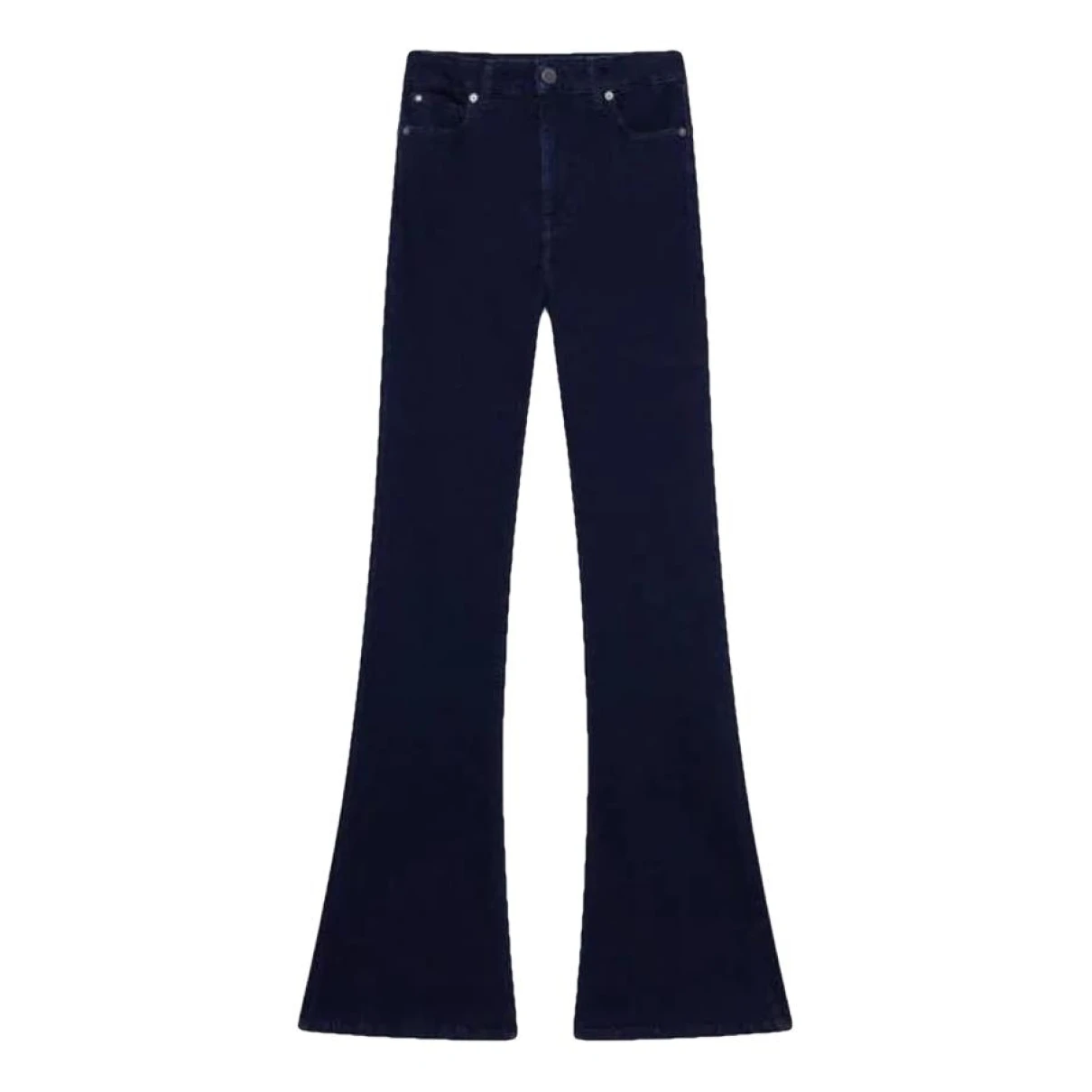 Pre-owned Reiss Jeans In Blue