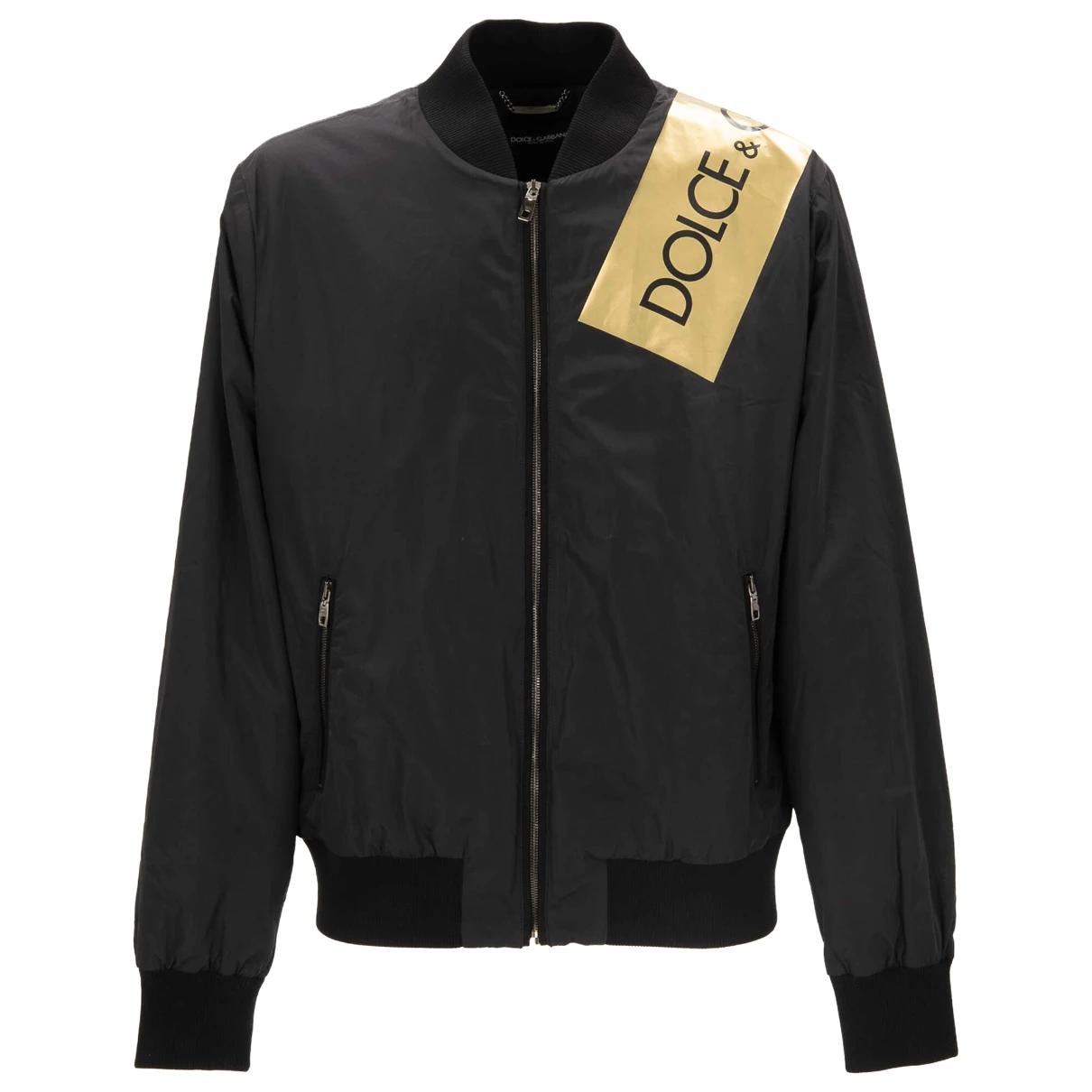 Pre-owned Dolce & Gabbana Vest In Black