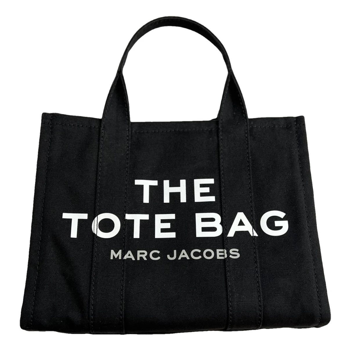 Pre-owned Marc Jacobs Handbag In Black