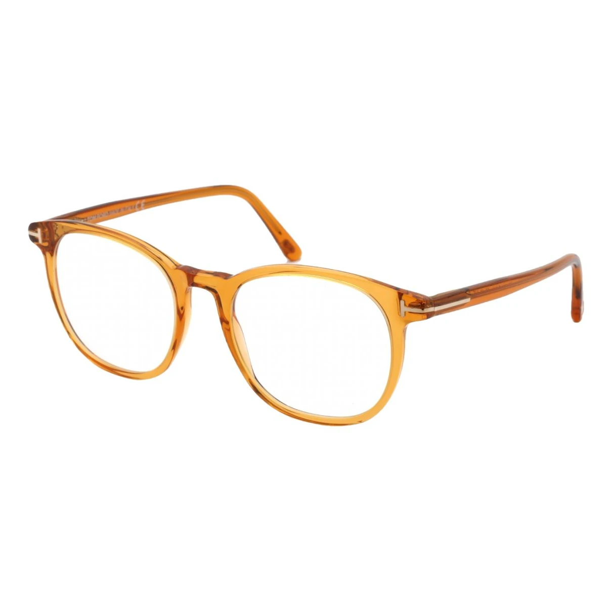 Pre-owned Tom Ford Sunglasses In Yellow