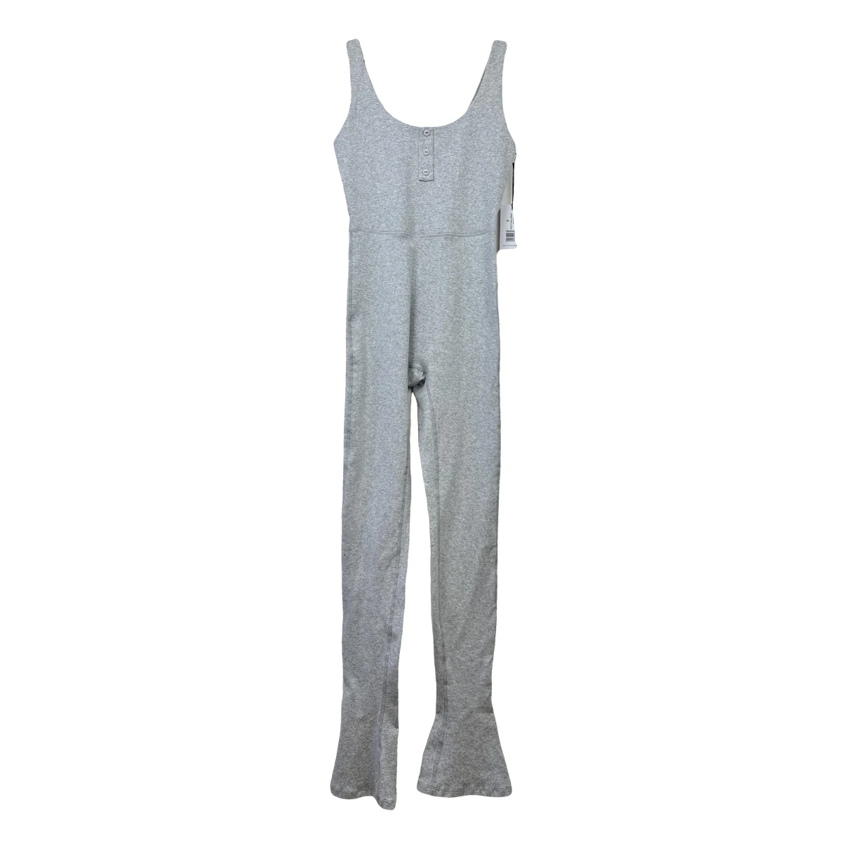 Pre-owned Weworewhat Jumpsuit In Grey