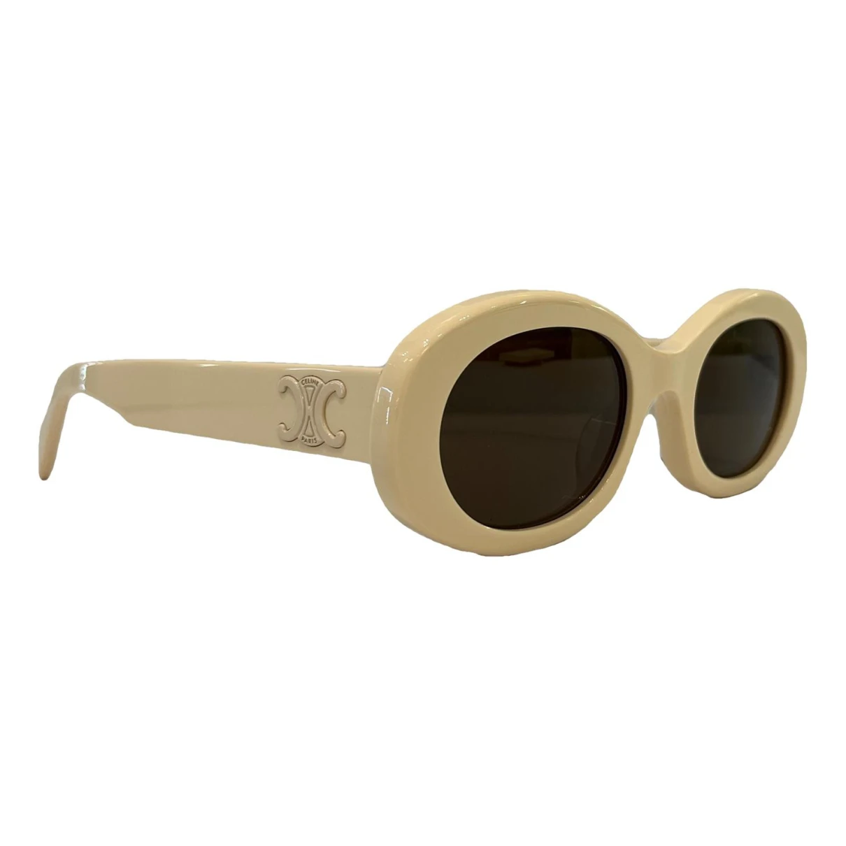 Pre-owned Celine Sunglasses In Other