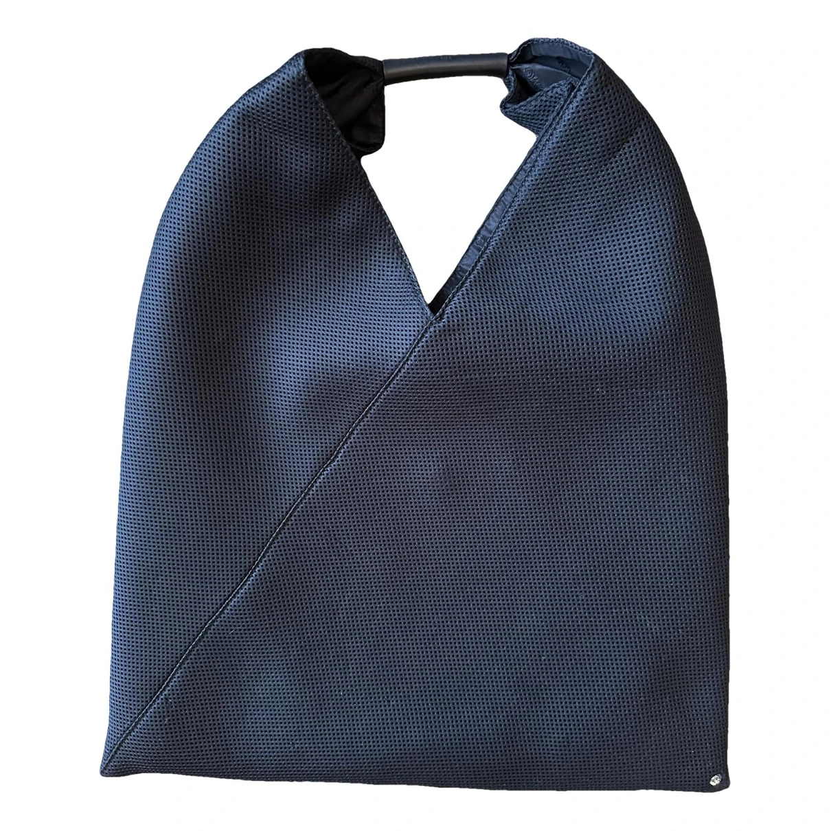Pre-owned Mm6 Maison Margiela Japanese Handbag In Black